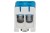 LZ w korpusie ZU 1-torowa (2x95/2x95mm2) Al/Cu - niebieska F2.0297 F-Elektro