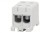 LZ w korpusie ZU 1-torowa (2x95/2x95mm2) Al/Cu - szara F2.0298 F-Elektro