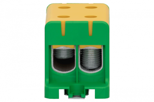 LZ w korpusie ZU 1-torowa (2x95/2x95mm2) Al/Cu - żółto/zielona F2.0299 F-Elektro