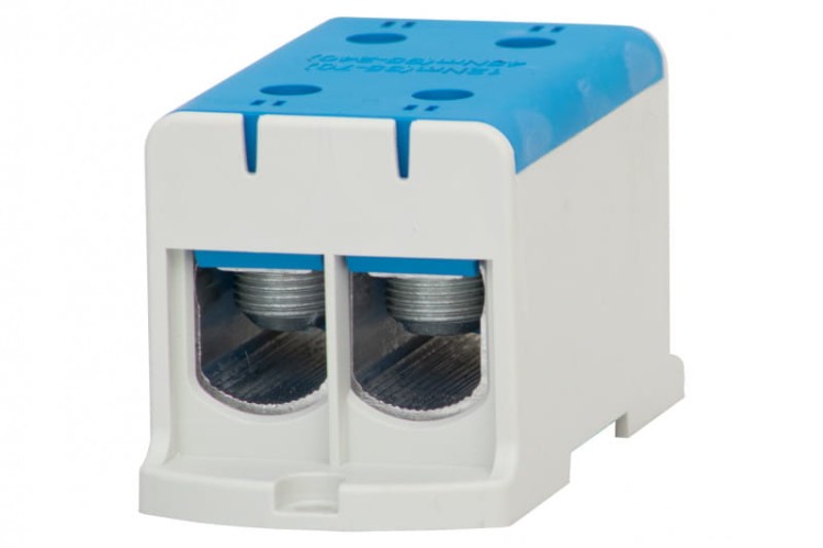 LZ w korpusie ZU 1-torowa (2x240/2x240mm2) Al/Cu - niebieska F2.0303 F-Elektro