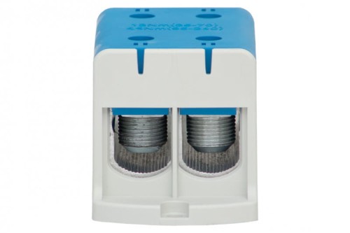 LZ w korpusie ZU 1-torowa (2x240/2x240mm2) Al/Cu - niebieska F2.0303 F-Elektro