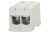 LZ w korpusie ZU 1-torowa (2x240/2x240mm2) Al/Cu - szara F2.0304 F-Elektro