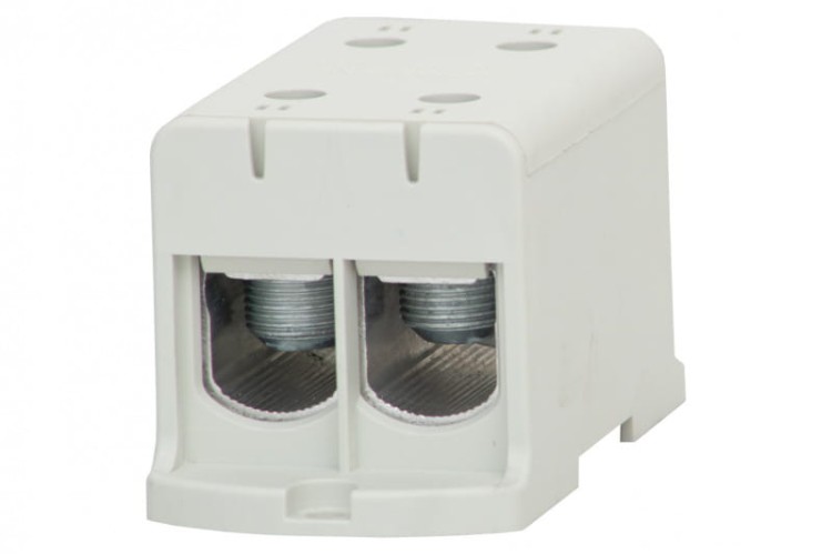 LZ w korpusie ZU 1-torowa (2x240/2x240mm2) Al/Cu - szara F2.0304 F-Elektro