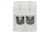 LZ w korpusie ZU 1-torowa (2x240/2x240mm2) Al/Cu - szara F2.0304 F-Elektro