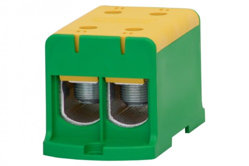 LZ w korpusie ZU 1-torowa (2x240/2x240mm2) Al/Cu - żółto/zielona F2.0305 F-Elektro
