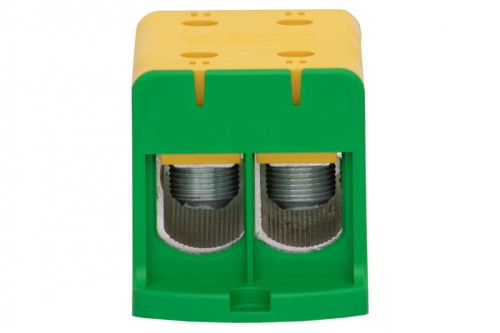 LZ w korpusie ZU 1-torowa (2x240/2x240mm2) Al/Cu - żółto/zielona F2.0305 F-Elektro