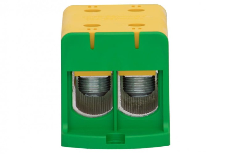 LZ w korpusie ZU 1-torowa (2x240/2x240mm2) Al/Cu - żółto/zielona F2.0305 F-Elektro
