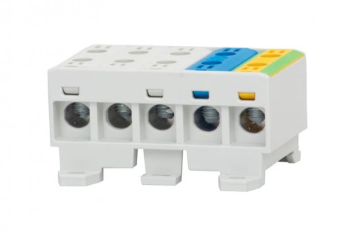LZ w korpusie ZU 5-torowa (5x35mm2) /3L+N+PE/  Al/Cu F2.0307 F-Elektro
