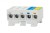 LZ w korpusie ZU 5-torowa (5x35mm2) /3L+N+PE/  Al/Cu F2.0307 F-Elektro