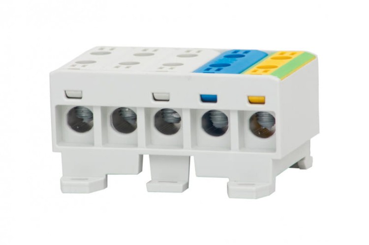 LZ w korpusie ZU 5-torowa (5x35mm2) /3L+N+PE/  Al/Cu F2.0307 F-Elektro