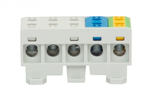 LZ w korpusie ZU 5-torowa (5x35mm2) /3L+N+PE/  Al/Cu F2.0307 F-Elektro