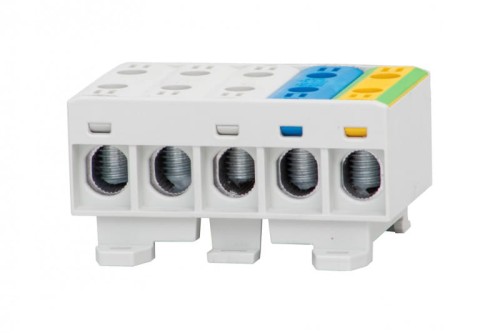 LZ w korpusie ZU 5-torowa (5x50mm2) /3L+N+PE/  Al/Cu F2.0308 F-Elektro