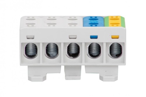 LZ w korpusie ZU 5-torowa (5x50mm2) /3L+N+PE/  Al/Cu F2.0308 F-Elektro