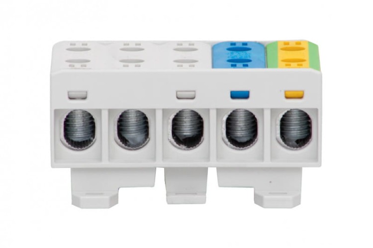 LZ w korpusie ZU 5-torowa (5x50mm2) /3L+N+PE/  Al/Cu F2.0308 F-Elektro