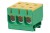 LZ w korpusie ZU 1-torowa (3x50/3x50mm2) Al/Cu - żółto/zielona F2.0318 F-Elektro