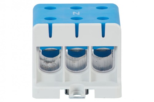 LZ w korpusie ZU 1-torowa (3x95/3x95mm2) Al/Cu - niebieska F2.0319 F-Elektro