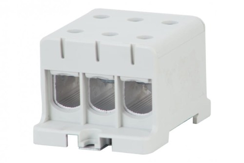 LZ w korpusie ZU 1-torowa (3x95/3x95mm2) Al/Cu - szara F2.0320 F-Elektro