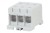 LZ w korpusie ZU 1-torowa (3x95/3x95mm2) Al/Cu - szara F2.0320 F-Elektro