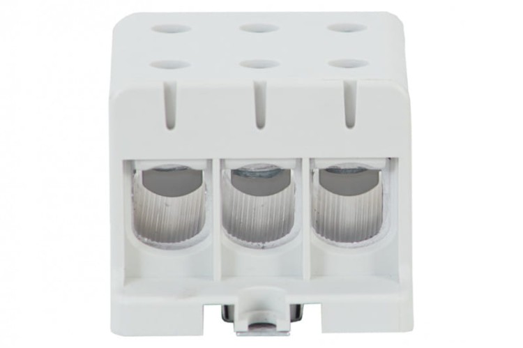 LZ w korpusie ZU 1-torowa (3x95/3x95mm2) Al/Cu - szara F2.0320 F-Elektro