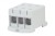 LZ w korpusie ZU 1-torowa (3x95/3x95mm2) Al/Cu - szara F2.0320 F-Elektro