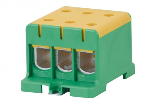 LZ w korpusie ZU 1-torowa (3x95/3x95mm2) Al/Cu - żółto/zielona F2.0321 F-Elektro