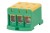 LZ w korpusie ZU 1-torowa (3x95/3x95mm2) Al/Cu - żółto/zielona F2.0321 F-Elektro