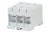 LZ w korpusie ZU 1-torowa 3x150/3x150mm2-szara F2.0323 F-Elektro
