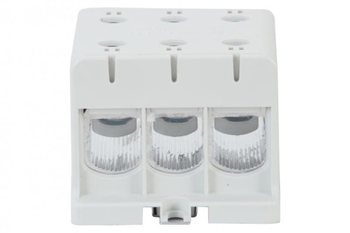 LZ w korpusie ZU 1-torowa 3x150/3x150mm2-szara F2.0323 F-Elektro
