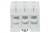 LZ w korpusie ZU 1-torowa 3x150/3x150mm2-szara F2.0323 F-Elektro