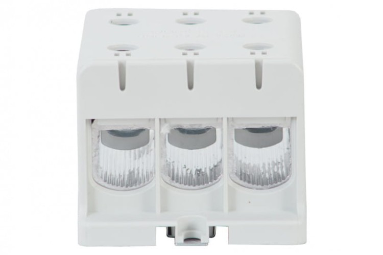LZ w korpusie ZU 1-torowa 3x150/3x150mm2-szara F2.0323 F-Elektro