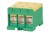 LZ w korpusie ZU 1-torowa 3x150/3x150mm2-żółto/zielona F2.0324 F-Elektro