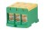 LZ w korpusie ZU 1-torowa 3x150/3x150mm2-żółto/zielona F2.0324 F-Elektro