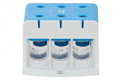 LZ w korpusie ZU 1-torowa 3x240/3x240mm2-niebieska F2.0325 F-Elektro