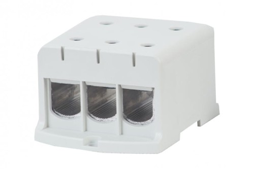 LZ w korpusie ZU 1-torowa 3x240/3x240mm2-szara F2.0326 F-Elektro