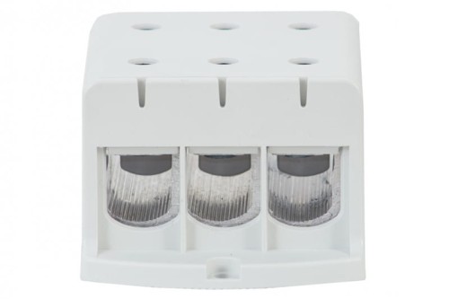 LZ w korpusie ZU 1-torowa 3x240/3x240mm2-szara F2.0326 F-Elektro