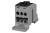 Blok LKN 160A (1x70/1x16 - 6x16) Al/Cu- szary  F2.0338 F-Elektro