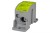 Blok LKN 160A (1x70/1x16 - 6x16) Al/Cu- żółty  F2.0339 F-Elektro