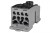 Blok LKN 250A (1x120/4x16 - 2x35,1x25,4x16,4x10) Al/Cu- szary  F2.0341 F-Elektro