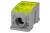 Blok LKN 250A (1x120/4x16 - 2x35,1x25,4x16,4x10) Al/Cu- żółty  F2.0342 F-Elektro