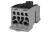 Blok LKN 400A (1x185/4x16 - 2x35,1x25,4x16,4x10) Al/Cu- szary  F2.0344 F-Elektro