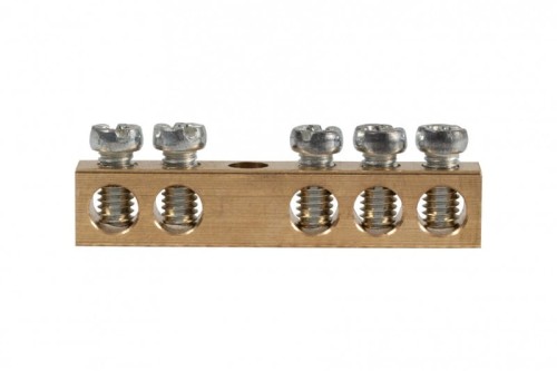 Listwa ochronna 5x16mm2 nieizolowana F2.0350 F-Elektro