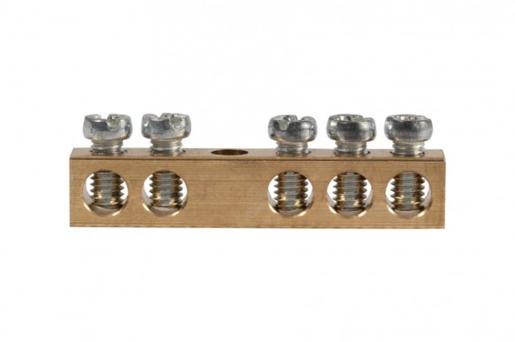 Listwa ochronna 5x16mm2 nieizolowana F2.0350 F-Elektro