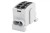 Zacisk HLK 100A-2 (1x25,1x16 / 1x25,1x16) Al/Cu  - czarny F2.0355 F-Elektro