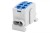 Zacisk HLK 100A-2 (1x25,1x16 / 1x25,1x16) Al/Cu  - niebieski F2.0358 F-Elektro