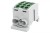 Zacisk HLK 100A-3 (1x25,2x16 / 1x25,2x16) Al/Cu  - zielony F2.0364 F-Elektro