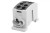 Zacisk HLK 125A-2 (1x35,1x25 / 1x35,1x25) Al/Cu  - czarny F2.0370 F-Elektro