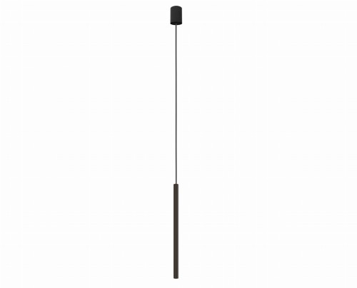 Lampa sufitowa wisząca punktowa Industrialna LASER 490 Black I 8797 NOWODVORSKI Lighting G9 Loft nowoczesna oprawa oświetleniowa żyrandol tuba zwis Premium czarna pojedyncza