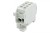 Zacisk HLS 100A-2 (1x25,1x16 / 1x25,1x16) Al/Cu  - szary F2.0520 F-Elektro
