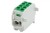 Zacisk HLS 100A-2 (1x25,1x16 / 1x25,1x16) Al/Cu  - zielony F2.0522 F-Elektro