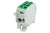 Zacisk HLS 125A-2 (1x35,1x25 / 1x35,1x25) Al/Cu  - zielony F2.0527 F-Elektro